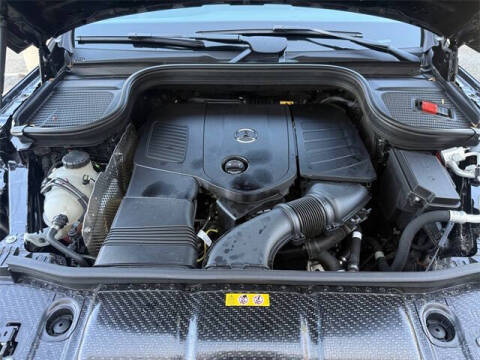 2025 Mercedes-Benz GLE GLE 450e 4MATIC