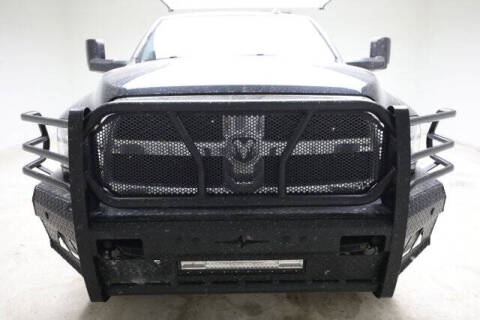 2018 RAM 2500