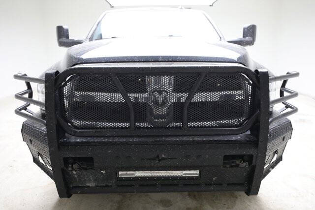 2018 RAM 2500