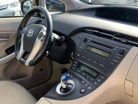 2011 Toyota Prius