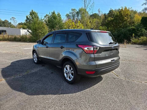 2017 Ford Escape S