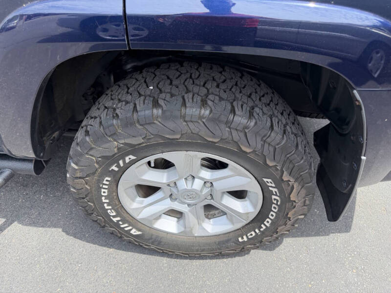 2018 Toyota 4Runner SR5 Premium