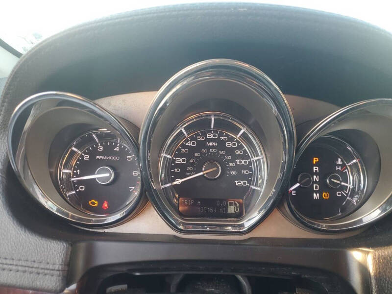 2012 Lincoln MKT EcoBoost