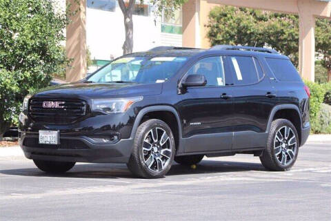 2019 GMC Acadia SLT-1