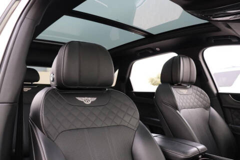 2017 Bentley Bentayga