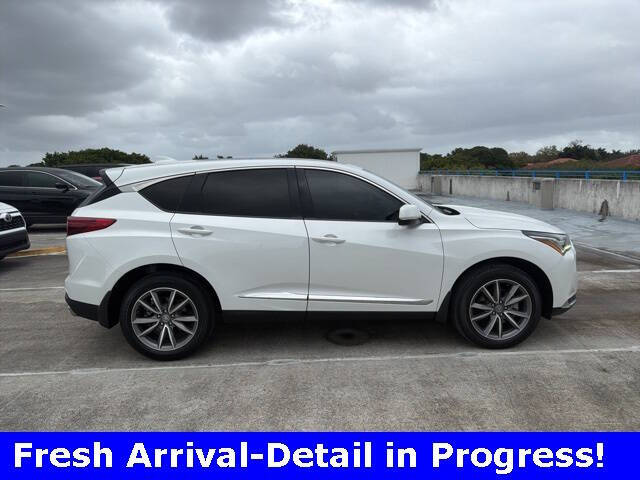 2022 Acura RDX w/Tech