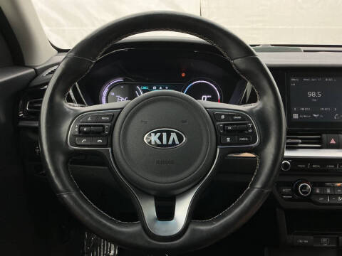 2020 Kia Niro EV EX