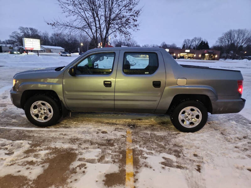 2009 Honda Ridgeline RT