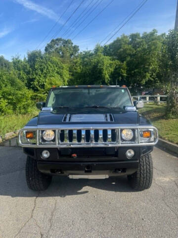 2003 HUMMER H2