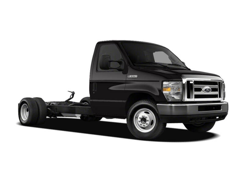 2012 Ford E-Series E-450 SD
