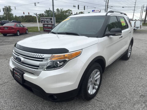 2015 Ford Explorer XLT