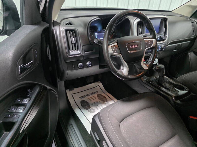 2018 GMC Canyon