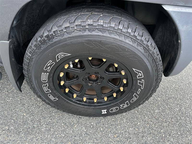 2008 Nissan Xterra