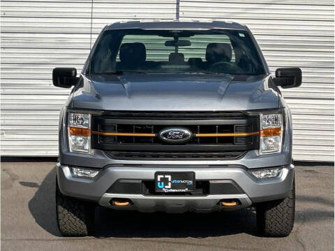 2021 Ford F-150 Tremor