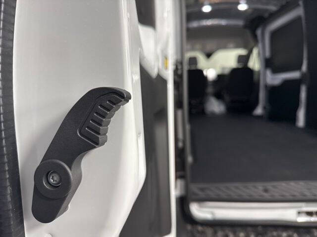 2026 Ford Transit 250