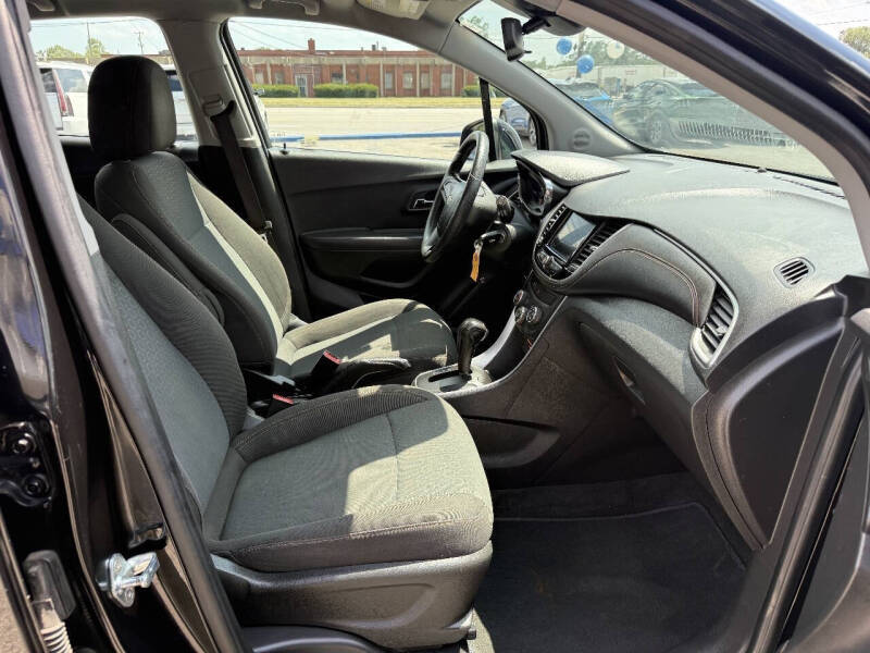 2020 Chevrolet Trax LS