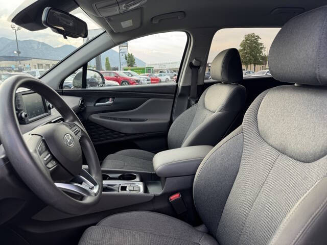 2020 Hyundai SANTA FE for sale at Axio Auto Boise in Boise, ID