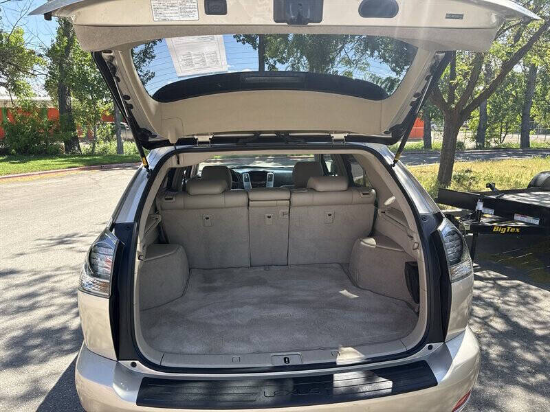 2006 Lexus RX 400h