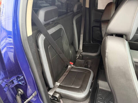 2016 Chevrolet Colorado Z71