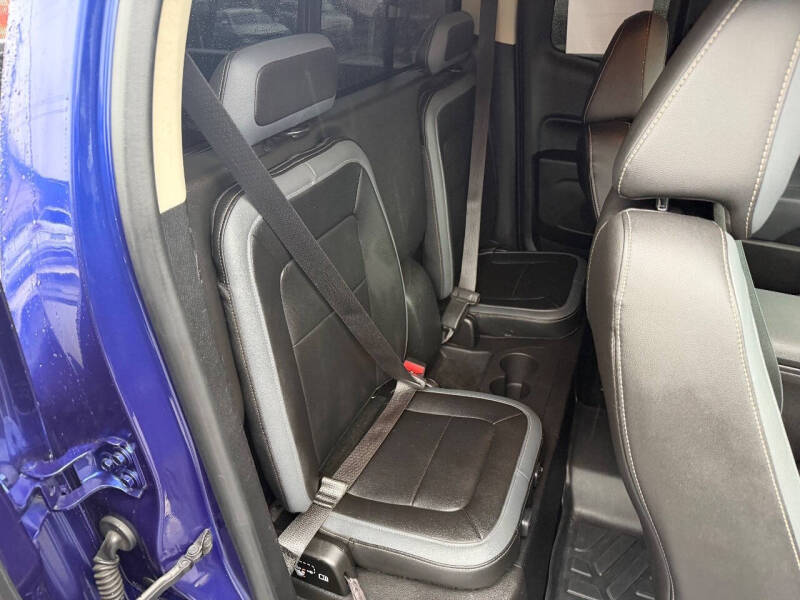 2016 Chevrolet Colorado Z71