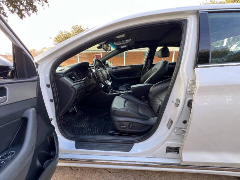 2019 Hyundai Sonata Sport