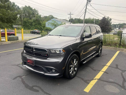2017 Dodge Durango GT