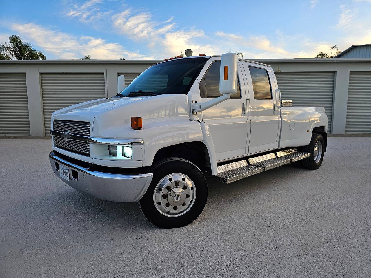 2006 Chevrolet Kodiak C4500 for sale at Canyon Car Company in Canyon Lake, CA