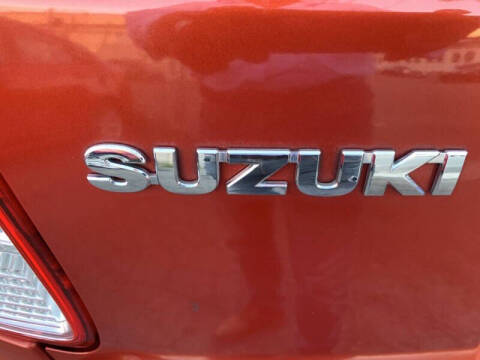 2007 Suzuki SX4 Crossover Sport