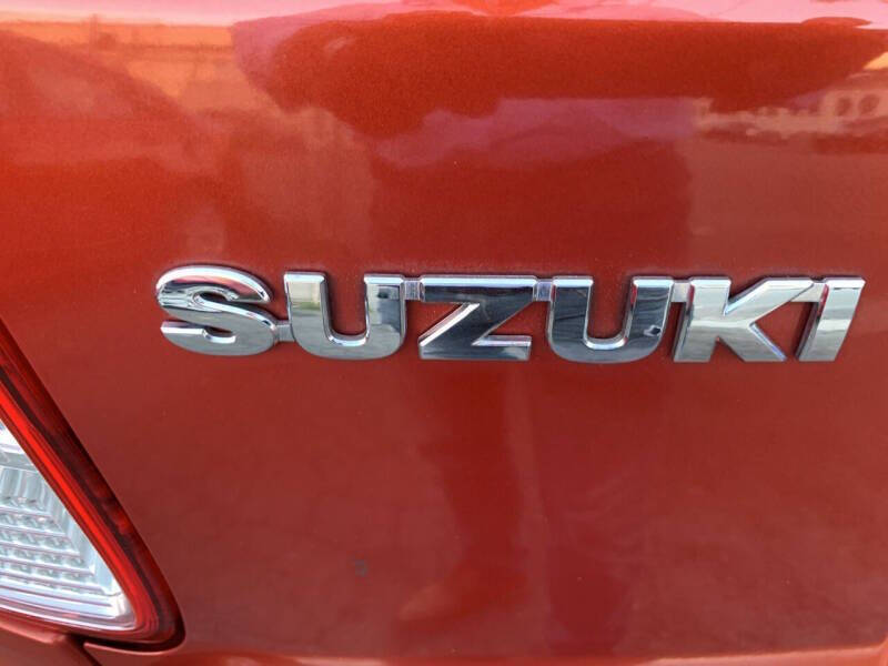 2007 Suzuki SX4 Crossover Sport