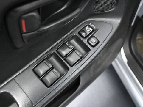 2004 Subaru Impreza 2.5 RS