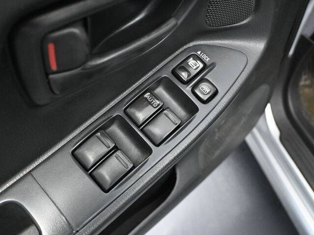 2004 Subaru Impreza 2.5 RS