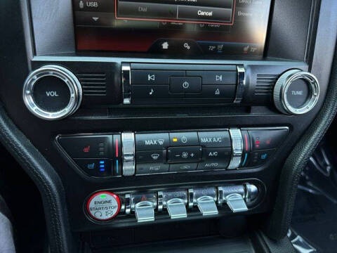 2015 Ford Mustang EcoBoost Premium