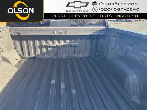 2023 GMC Sierra 1500