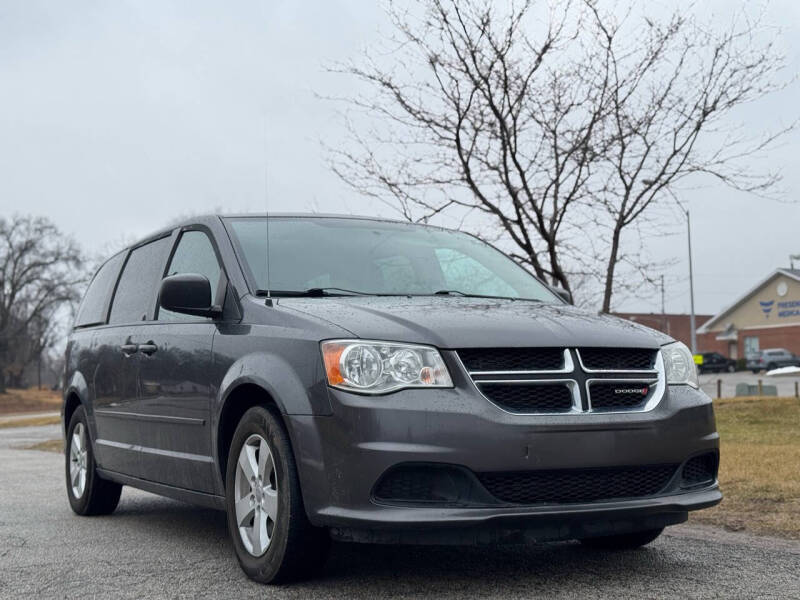 2016 Dodge Grand Caravan for sale at Carport Enterprise - 6420 State Ave in Kansas City KS