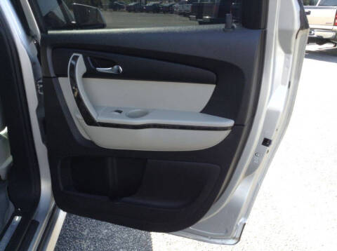 2012 GMC Acadia Denali