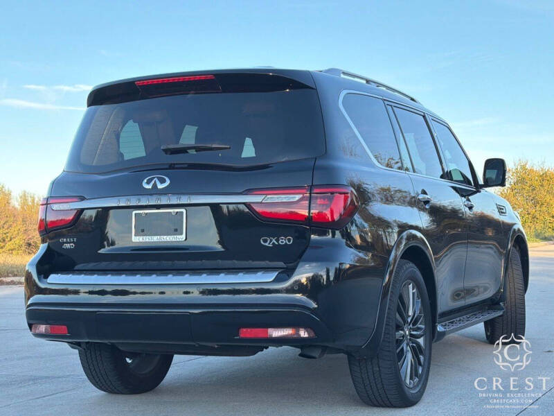 2023 Infiniti QX80 Premium Select