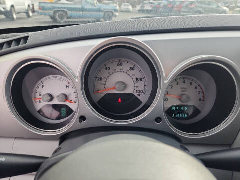 2008 Chrysler PT Cruiser