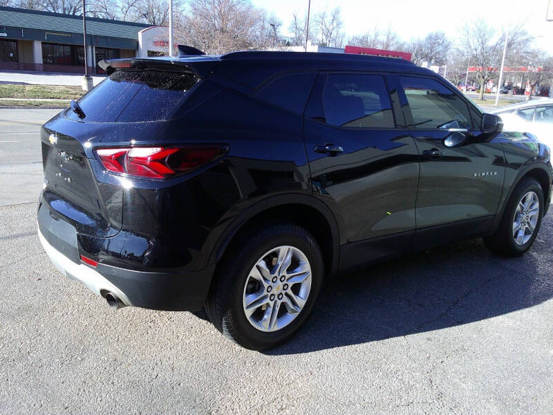 2019 Chevrolet Blazer LT