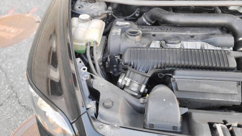 2006 Volvo C70 T5