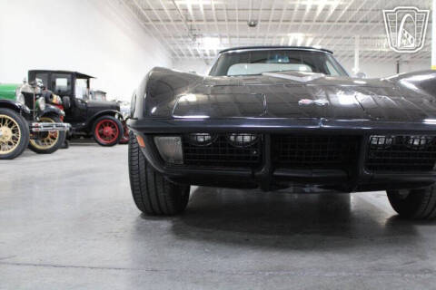 1970 Chevrolet Corvette