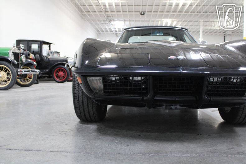 1970 Chevrolet Corvette