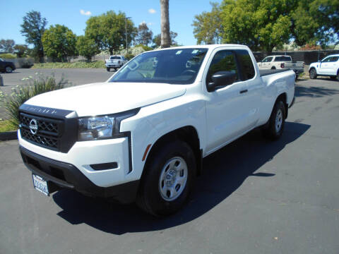 2024 Nissan Frontier