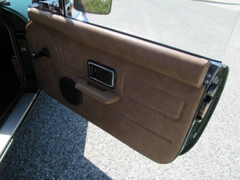1979 MG MGB