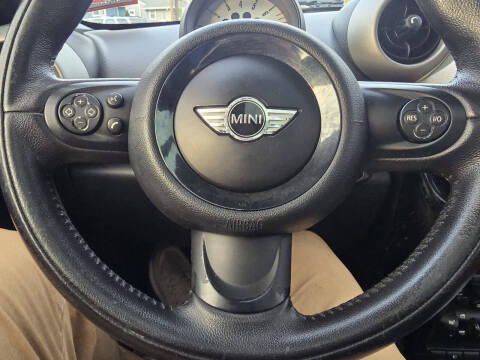 2011 MINI Cooper Countryman S ALL4