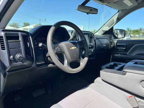 2016 Chevrolet Silverado 1500 Work Truck