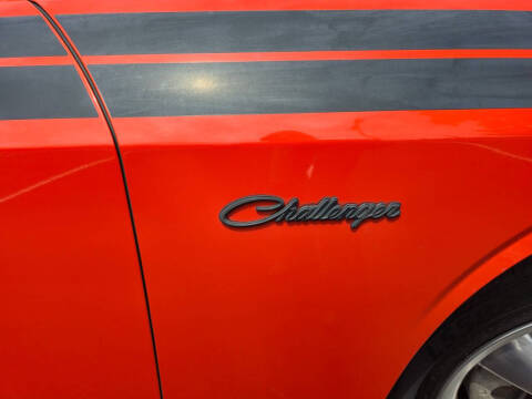 2010 Dodge Challenger R/T