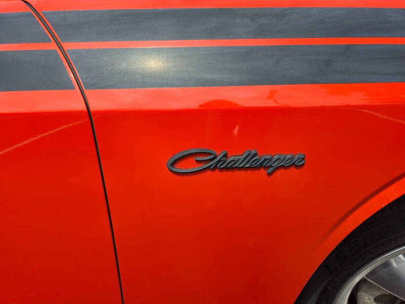 2010 Dodge Challenger R/T