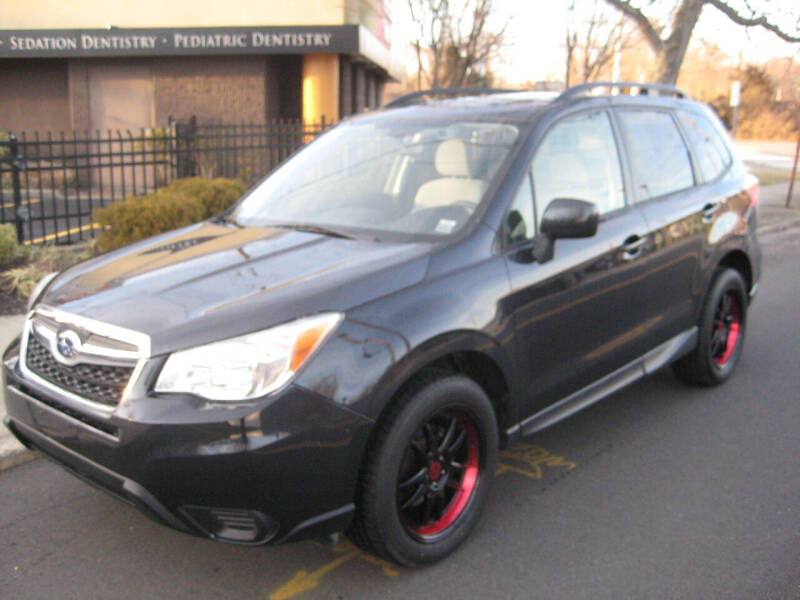 2015 Subaru Forester for sale at Top Choice Auto Inc in Massapequa Park NY