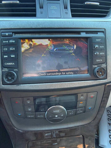 2013 Nissan Sentra SL