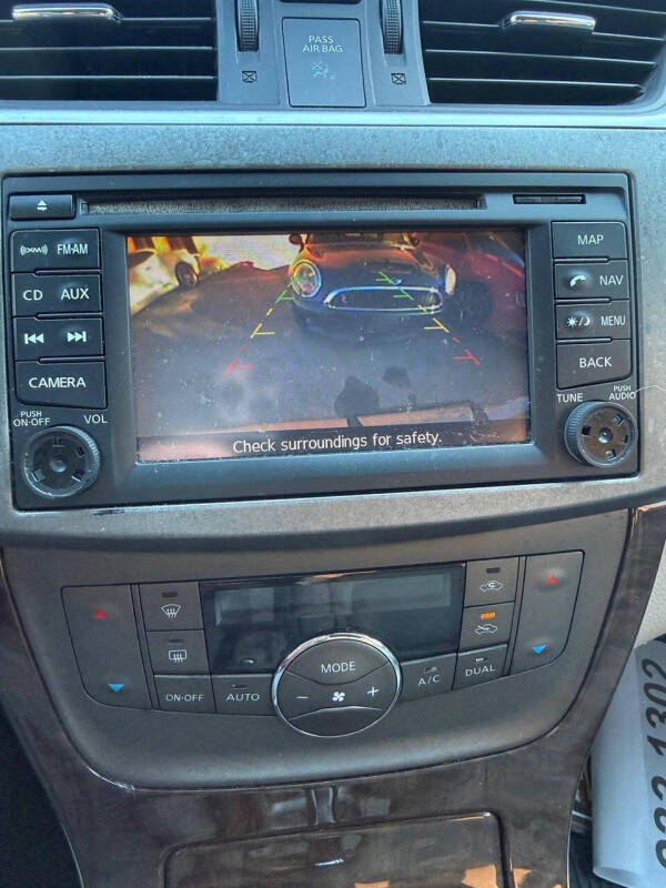 2013 Nissan Sentra SL